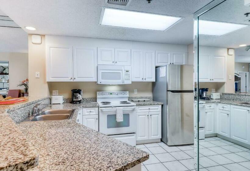 2ベッドルームアパートメント, Sterling Sands 810 Destin