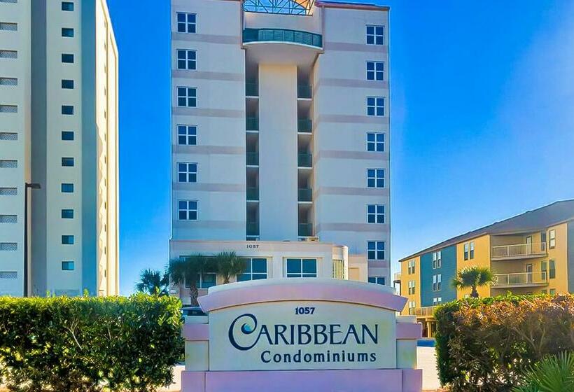 １ベッドルームアパートメント, Caribbean 602