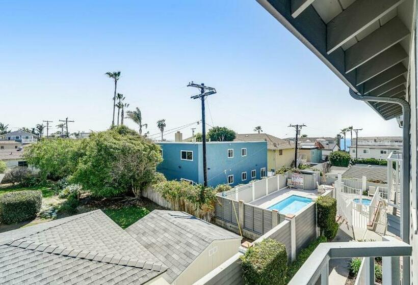 带2个卧室的公寓, Carlsbad By The Sea