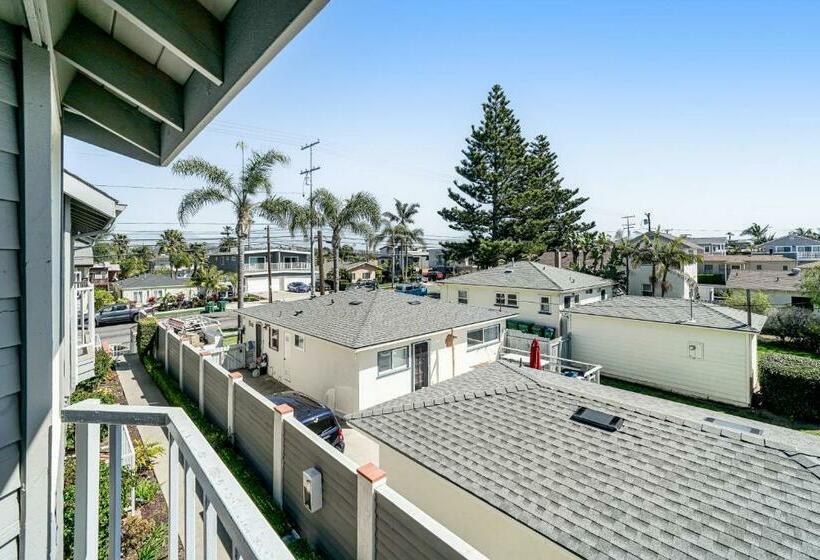 带2个卧室的公寓, Carlsbad By The Sea