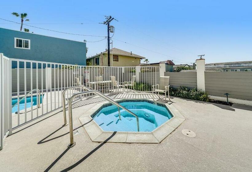 带2个卧室的公寓, Carlsbad By The Sea