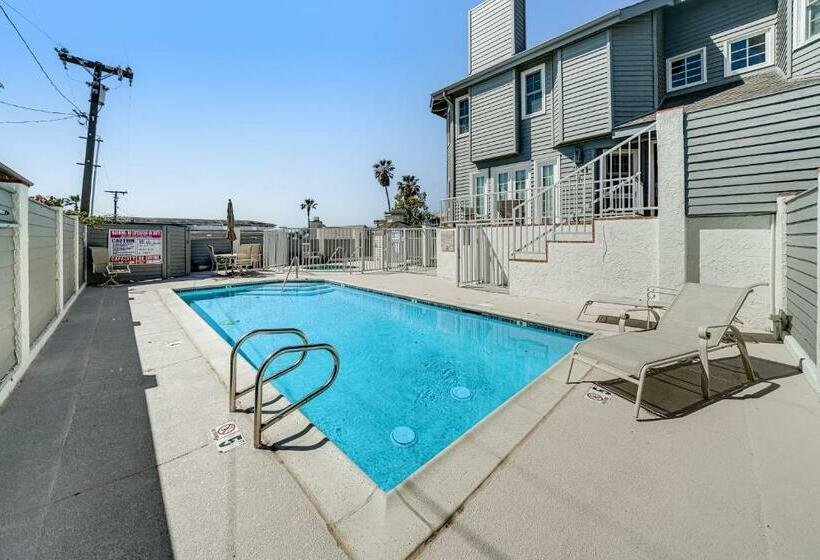 带2个卧室的公寓, Carlsbad By The Sea
