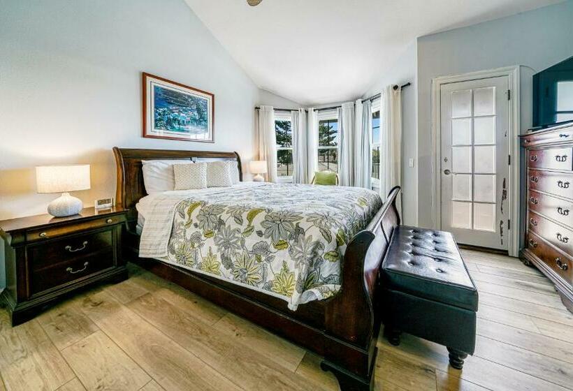 带2个卧室的公寓, Carlsbad By The Sea