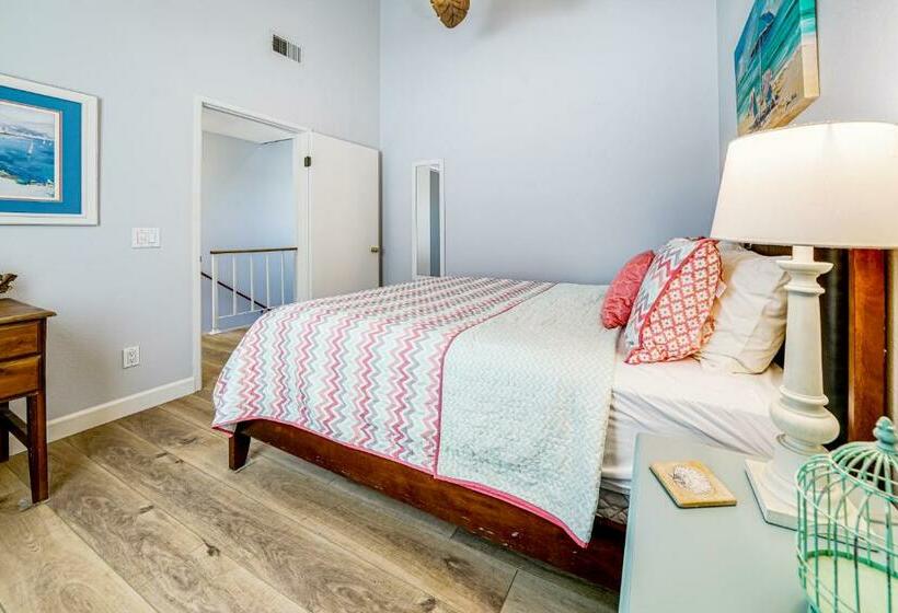 带2个卧室的公寓, Carlsbad By The Sea