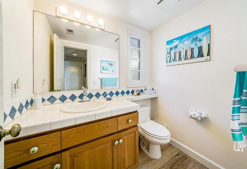 带2个卧室的公寓, Carlsbad By The Sea