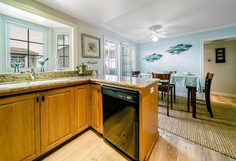 带2个卧室的公寓, Carlsbad By The Sea