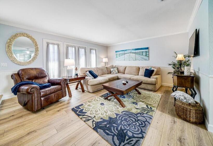 带2个卧室的公寓, Carlsbad By The Sea