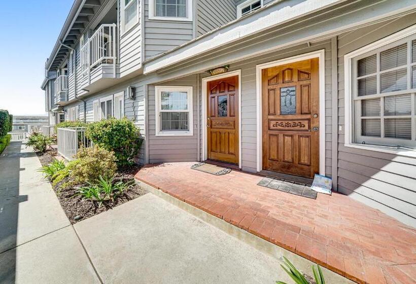 带2个卧室的公寓, Carlsbad By The Sea