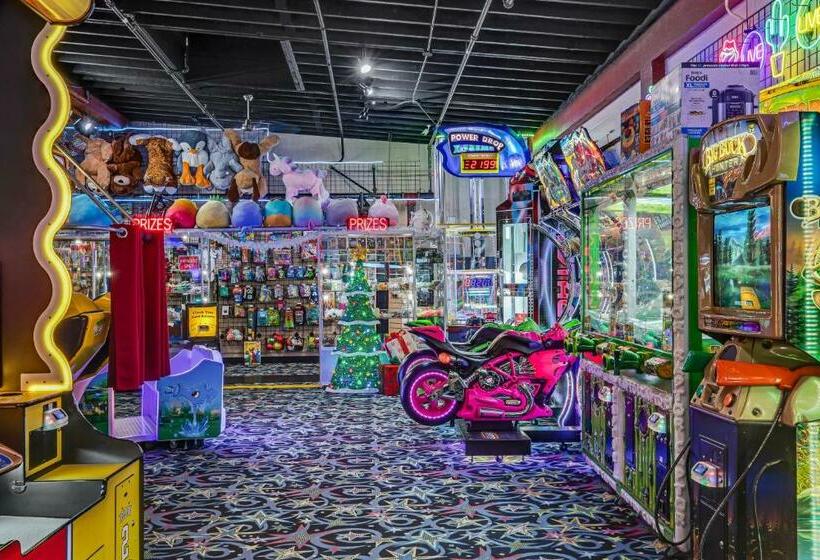 标准工作室, Cute As A Clam Cottages