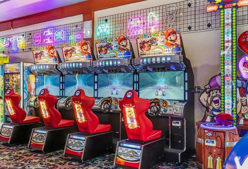 标准工作室, Cute As A Clam Cottages