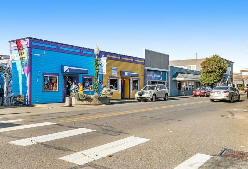 标准工作室, Cute As A Clam Cottages