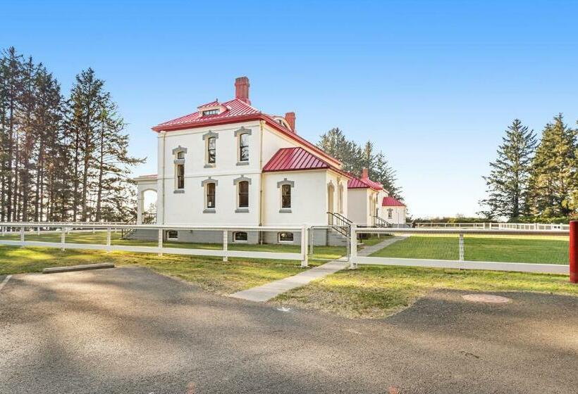 标准工作室, Cute As A Clam Cottages