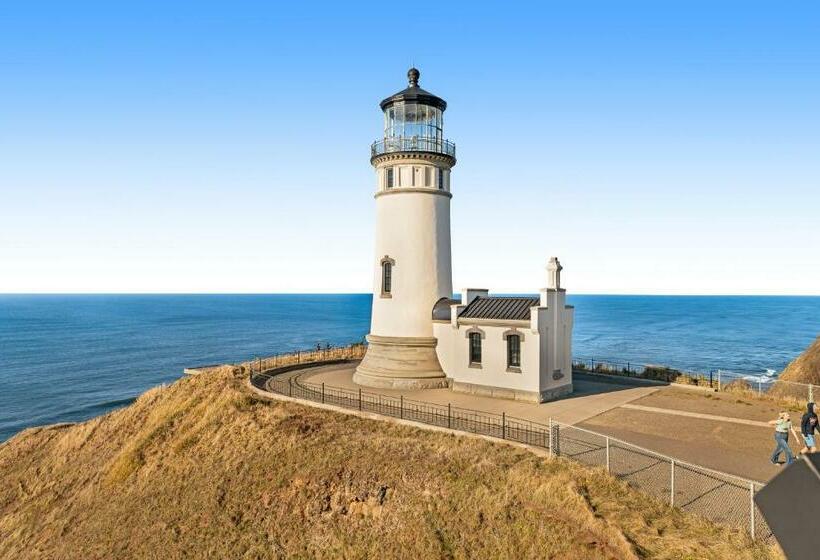 标准工作室, Cute As A Clam Cottages