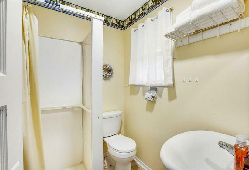 标准工作室, Cute As A Clam Cottages