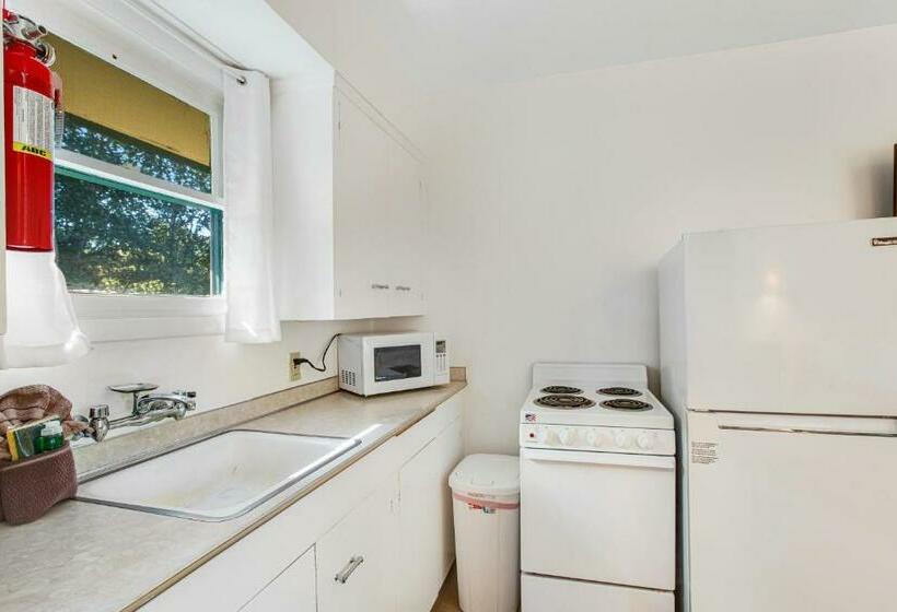 标准工作室, Cute As A Clam Cottages