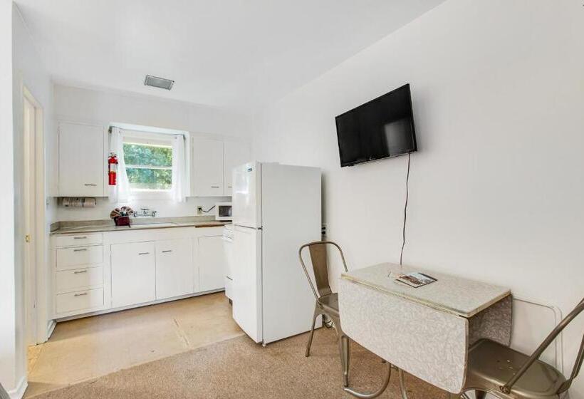 标准工作室, Cute As A Clam Cottages