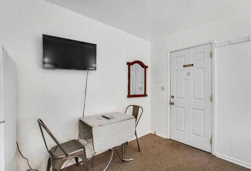 标准工作室, Cute As A Clam Cottages