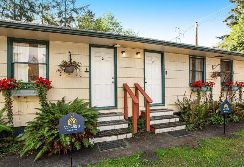 标准工作室, Cute As A Clam Cottages