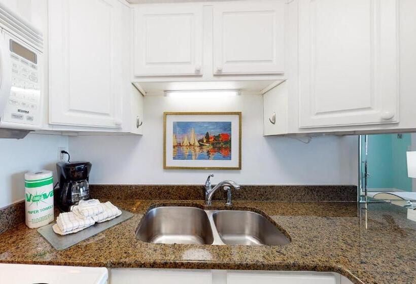 带1个卧室的公寓, Jetty East A516