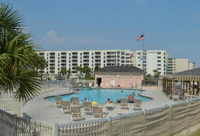 דירת חדר, Jetty East A516