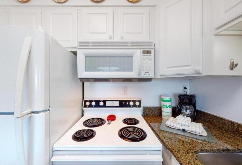 带1个卧室的公寓, Jetty East A516