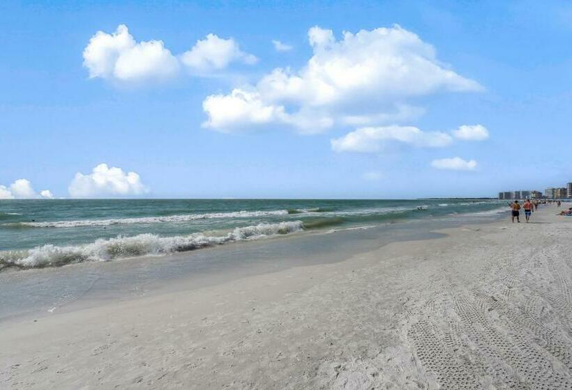 Апартаменты 1 Спальня, Marco Beach Ocean Resort 807