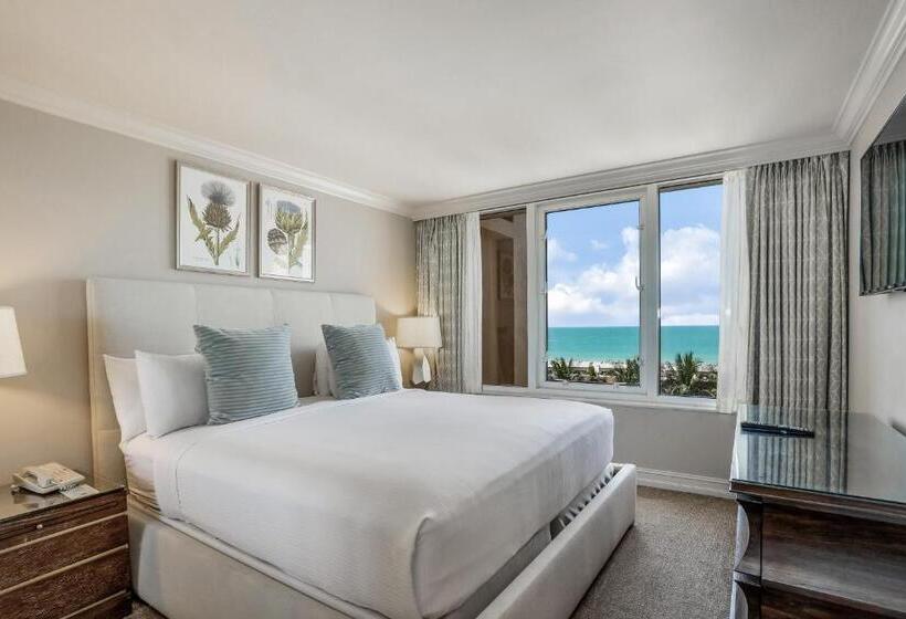 Апартаменты 1 Спальня, Marco Beach Ocean Resort 807