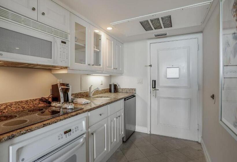 شقة غرفة واحدة, Marco Beach Ocean Resort 807