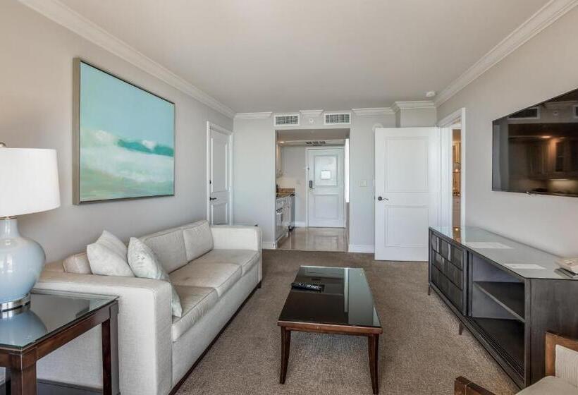 شقة غرفة واحدة, Marco Beach Ocean Resort 807