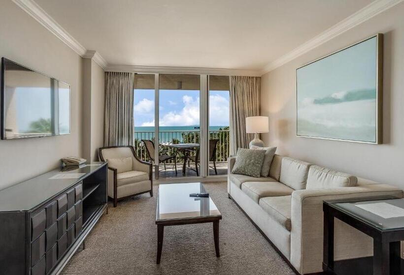 Апартаменты 1 Спальня, Marco Beach Ocean Resort 807