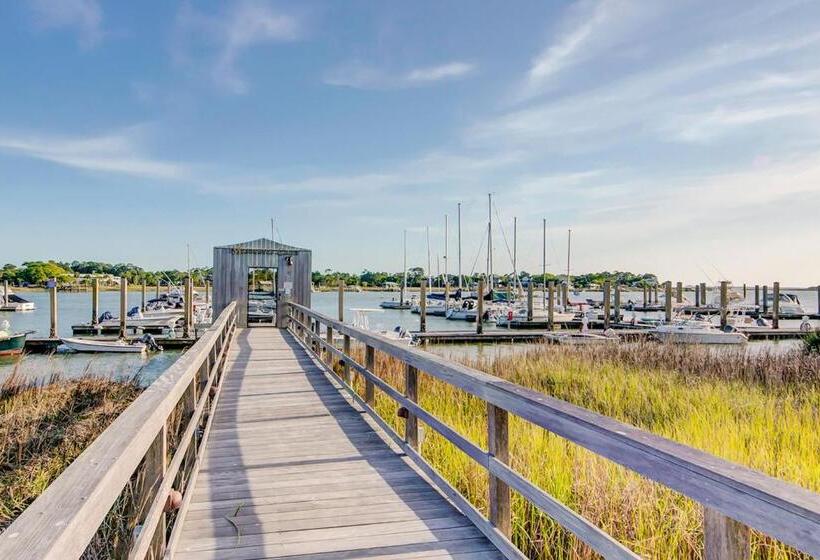 带2个卧室的公寓, Mariners Cay 68