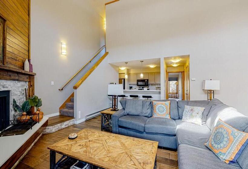 2ベッドルームアパートメント, Montezuma Magic