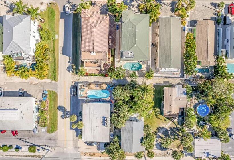 شقة غرفتين, Seagrass Sunsets