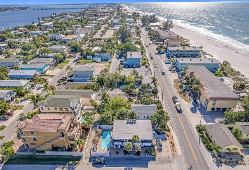 شقة غرفتين, Seagrass Sunsets