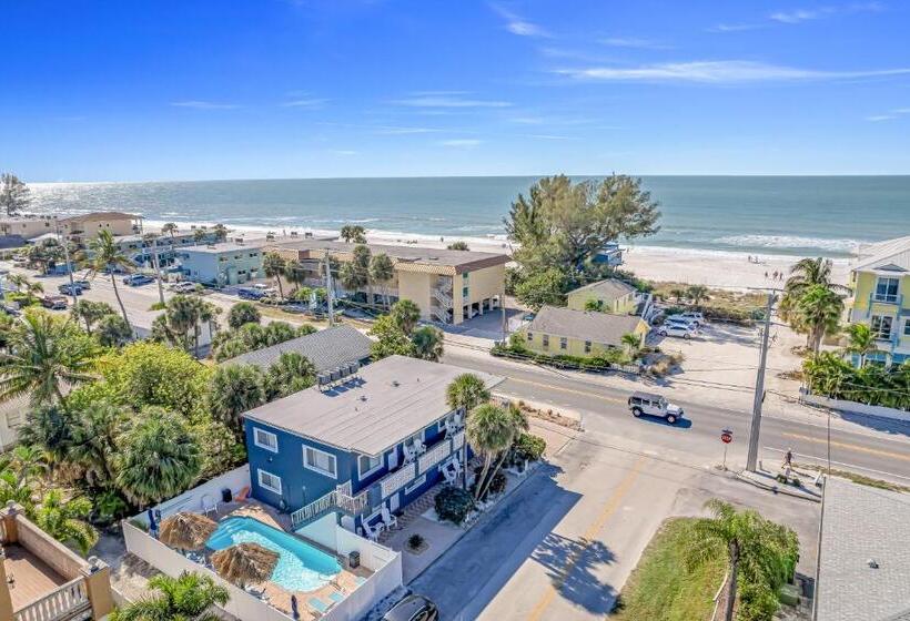 شقة غرفتين, Seagrass Sunsets