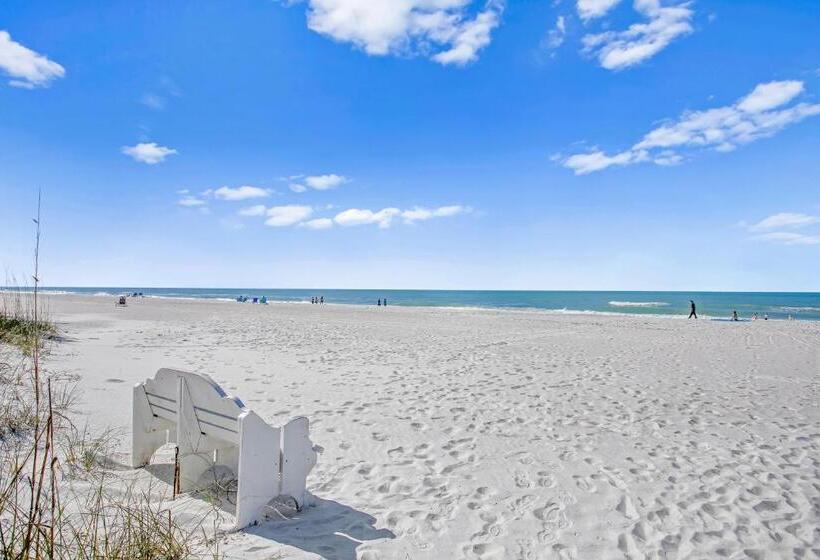 شقة غرفتين, Seagrass Sunsets