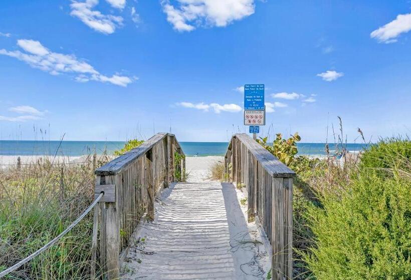 شقة غرفتين, Seagrass Sunsets