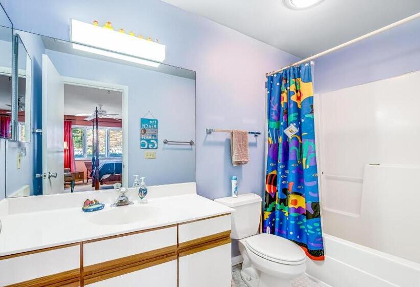 شقة غرفة واحدة, Spring Lake     20784 East Drive