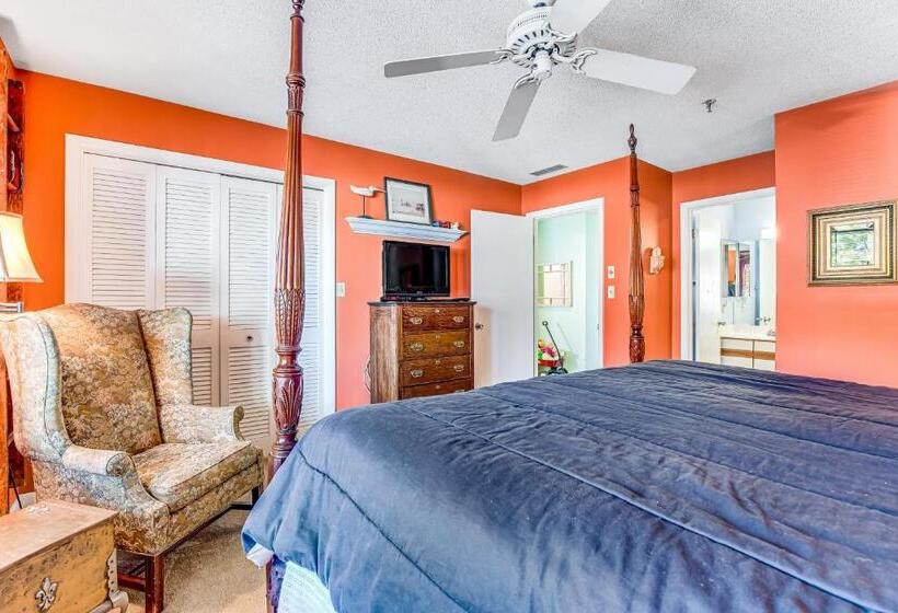 شقة غرفة واحدة, Spring Lake     20784 East Drive