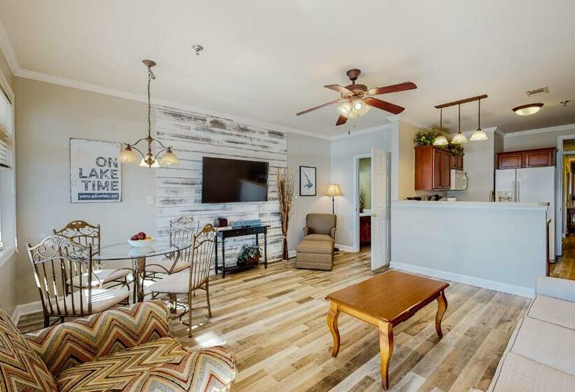 דירת שני חדרים, The View  Unit 317