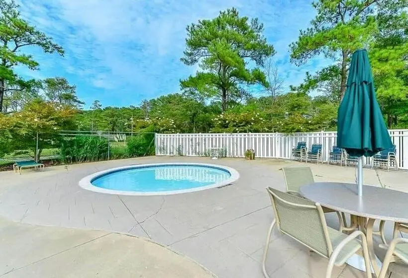 ２ベッドルームアパートメント, Villas Of Bethany West     796 Salt Pond Circle Unit B