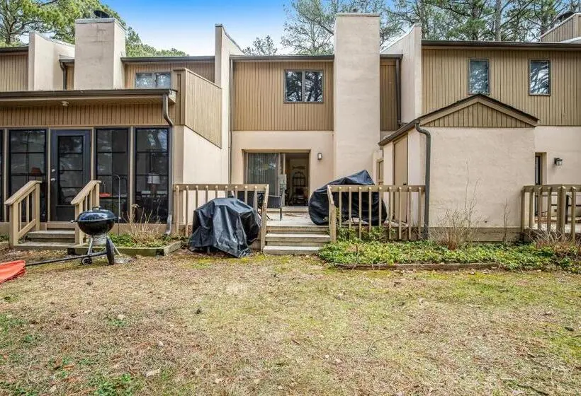 ２ベッドルームアパートメント, Villas Of Bethany West     796 Salt Pond Circle Unit B
