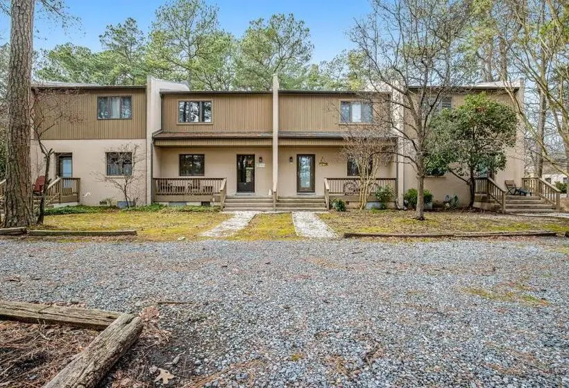 ２ベッドルームアパートメント, Villas Of Bethany West     796 Salt Pond Circle Unit B
