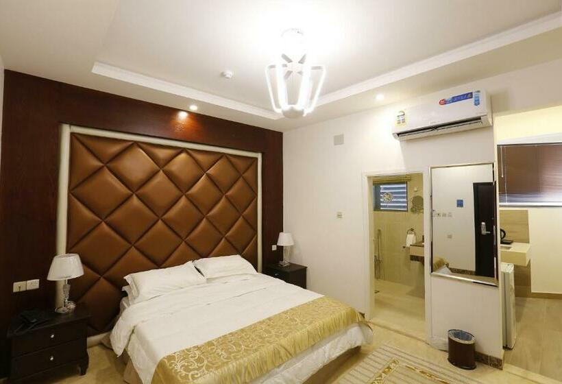 豪华房间, فندق حصن الأبلق   Alablaq