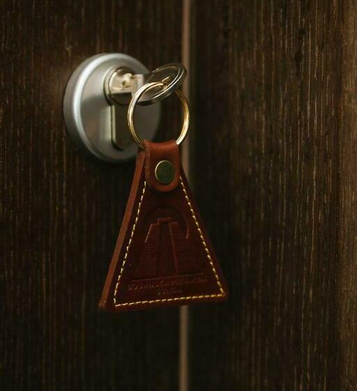 اتاق استاندارد, Becar Pyramid Rooms