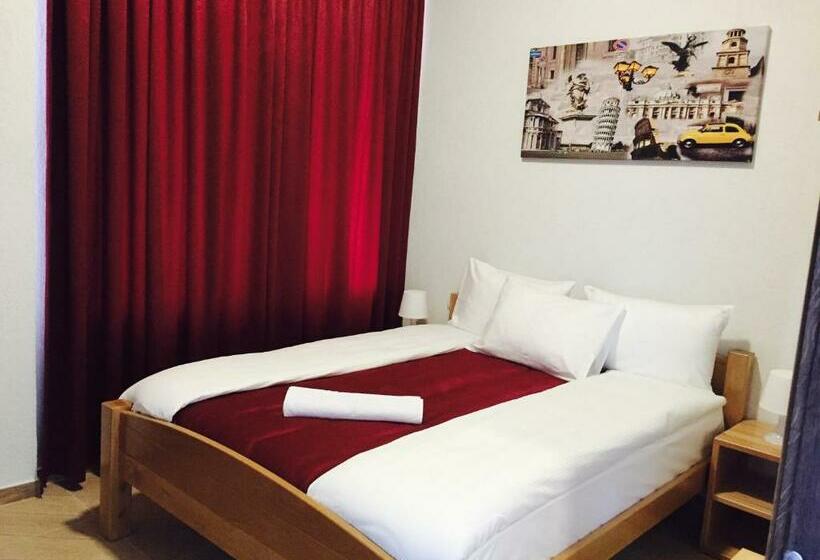 اتاق استاندارد, Becar Pyramid Rooms