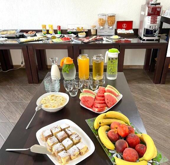 اتاق استاندارد چهار تخته, Becar Pyramid Rooms