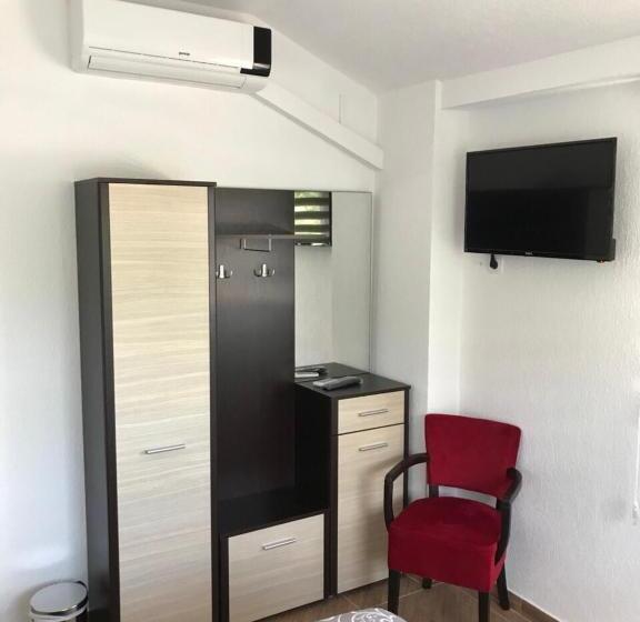 اتاق استاندارد, Becar Pyramid Rooms