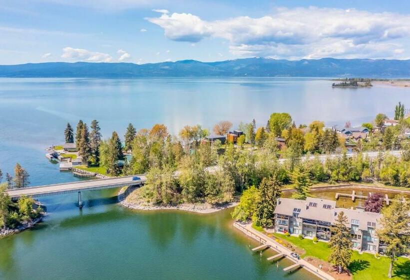 침실 2개 아파트, Bigfork Bliss