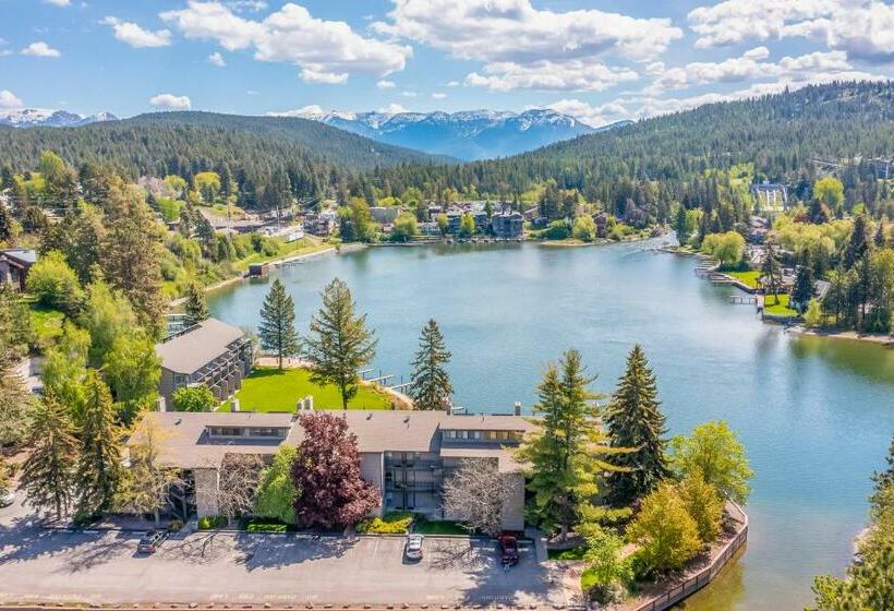 침실 2개 아파트, Bigfork Bliss